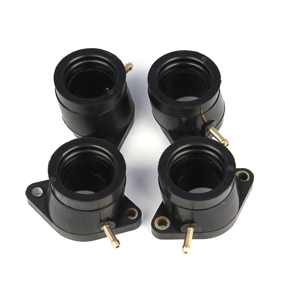 Держатель карбюратора для впускного коллектора мотоцикла Yamaha XJ650 XJ750 4 шт./компл. |