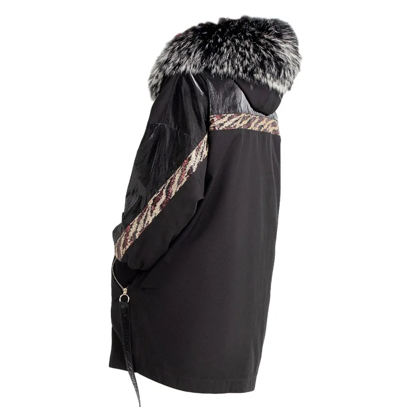 

2020 OD faux fur coat shaggy jacket women jacket womens winter fashion