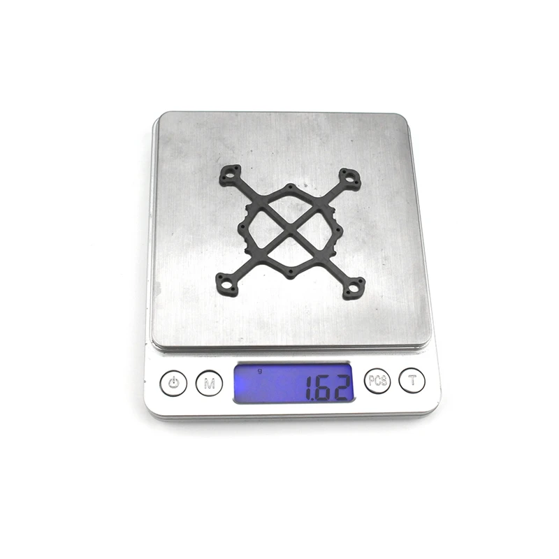 

Nanohawk 1.5mm Carbon Frame Piece for the EMAX Nanohawk 1S Mini Brushless FPV Drone