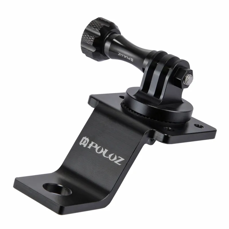 Aluminum Alloy Motorcycle Fixed Holder Mount for GoPro Hero 9 8 7 6 5 4 Yi SJCAM EKEN Go Pro DJI OSMO Action Camera Accessories |