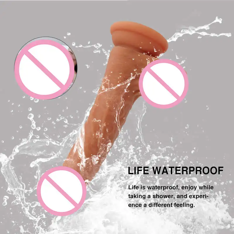Fetish Big Dildo Xxxl Multiple Size Penis Sleeve Large Artificial Dildosex Toy Vibration Intercourse Tools Dick 18 Gd9 | Красота и
