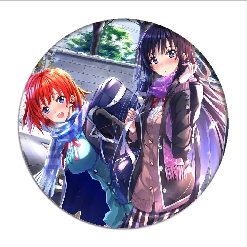 Аниме My Teen романтическая комедия Значки для косплея Yukinoshita Yukino брошь значок