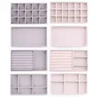 Бархатный органайзер для демонстрации ювелирных изделий сделай сам