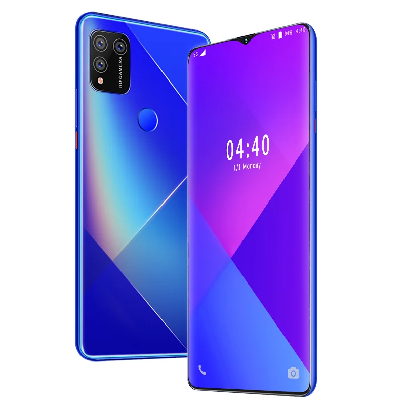 

S30 6.7 Inch Dewdrop Display 128/256GB Face Unlock Andriod Phone Global Version Dual SIM+Micro SD 4800mAh Smart Phone MT6799