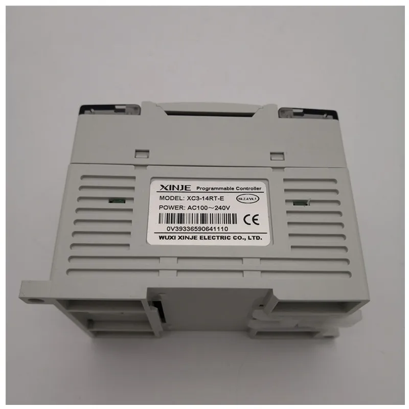 

XINJE PLC XC3-14RT-E 1 8-point NPN Inputs 6-point Outputs