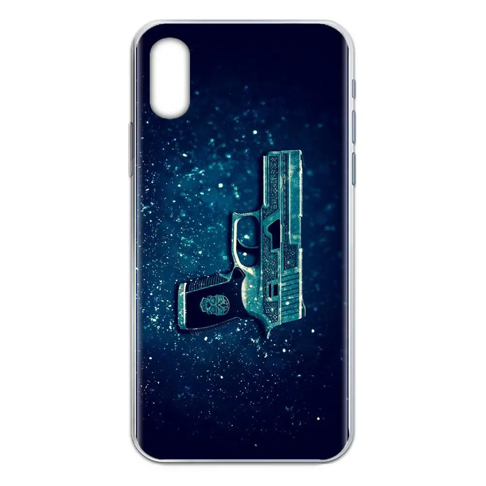 Мягкий ТПУ новый модный Counter Strike Cs Go для Huawei Honor 4C 5A 5C 5X 6 6A 6X 7 7A 7C 7X 8 8C 8S 9 10 10i 20 20i Lite Pro
