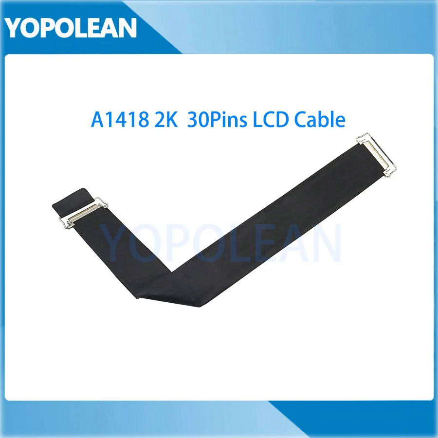 Новый ЖК экран LVDs 2K 30 Pins кабель дисплея Для iMac 21 5 &quotA1418 923 0281 2012 2013 лет|Компьютерные