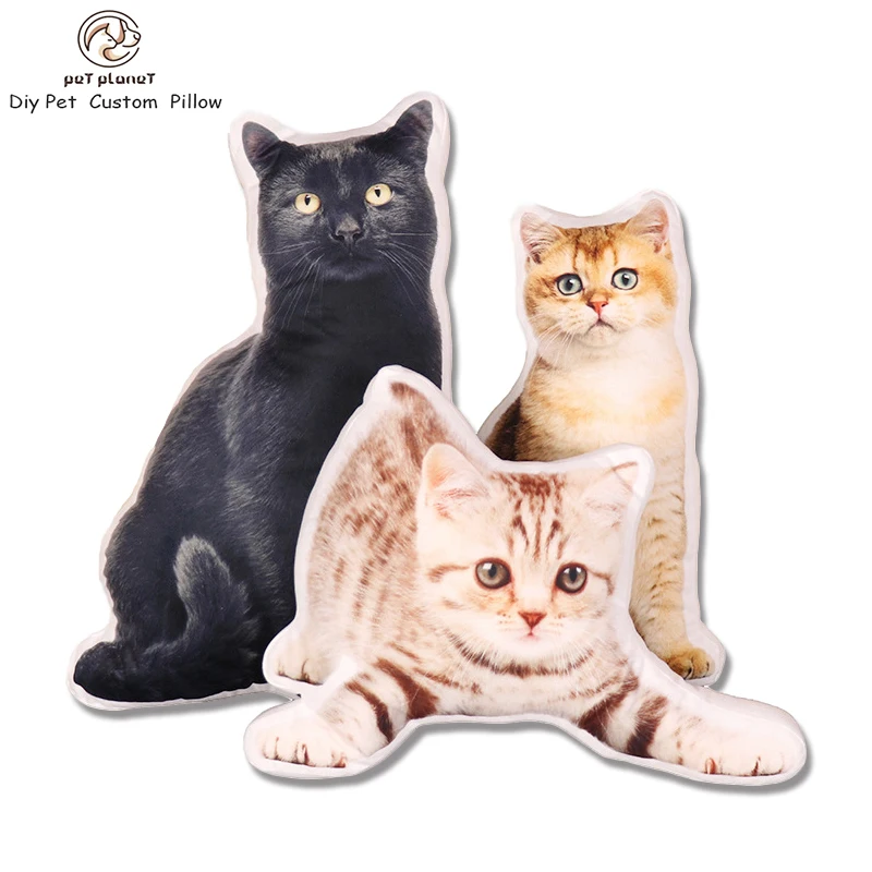 Игрушка для собак подушка в форме самостоятельной сборки 3d фото кошек домашних