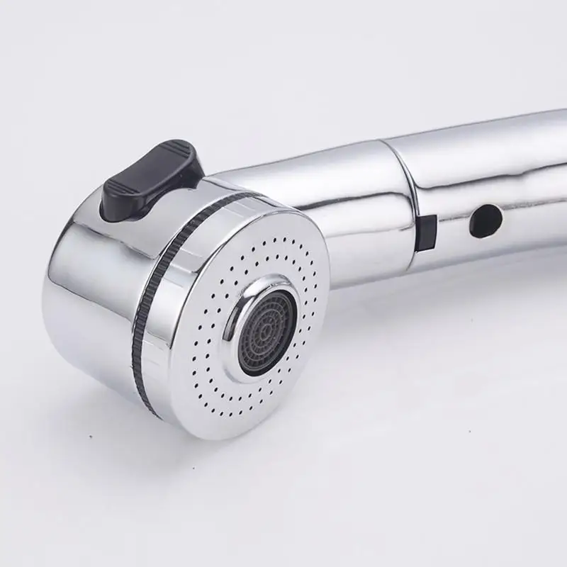 

Pull Out Bathroom Tap Mixer Matte Black Bathroom Faucet Sink Chrome Swivel 360 Degree Washroom Faucet Brass Torneira Banheiro