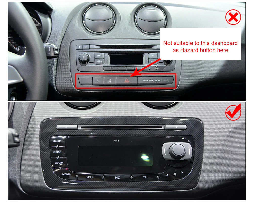 RUNJEE Android 9 9853 4 Гб 64 ГБ Автомобильный Радио мультимедийный плеер для Seat Ibiza 6j 2009 2010 2012 2013 2.5D экран gps видео