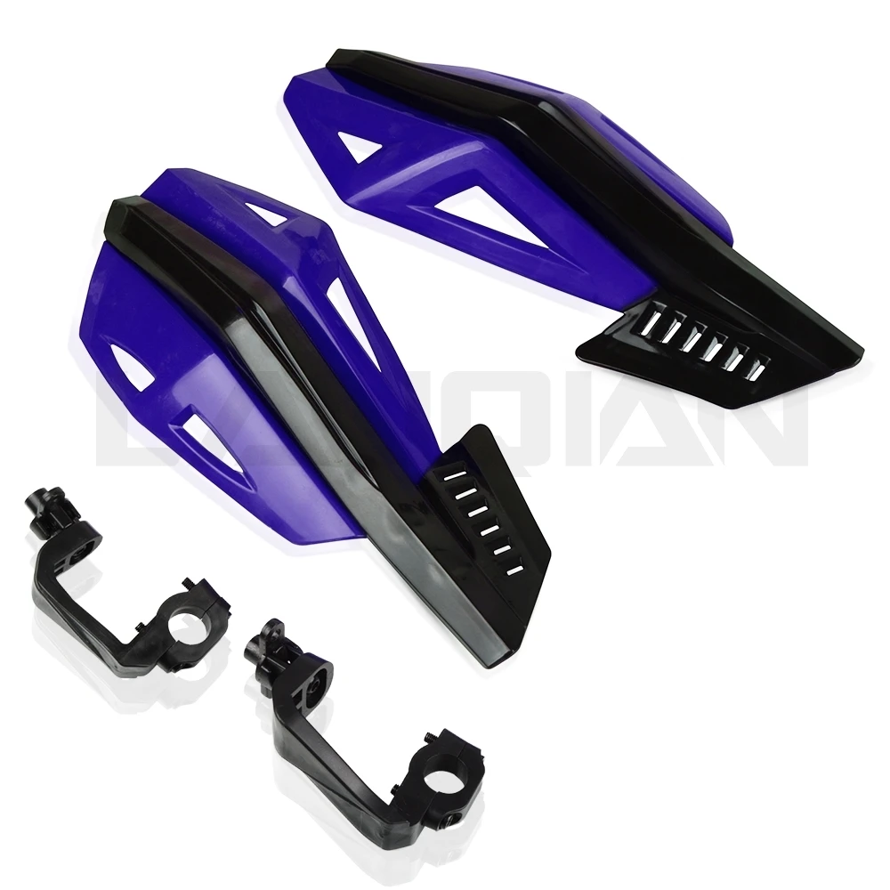 Motorcycle Hand Guard Handle Bar Handlebar For Yamaha FZ1 FAZER R6S CANADA VERSION YZF 600R Thundercat FZR 600 | Автомобили и