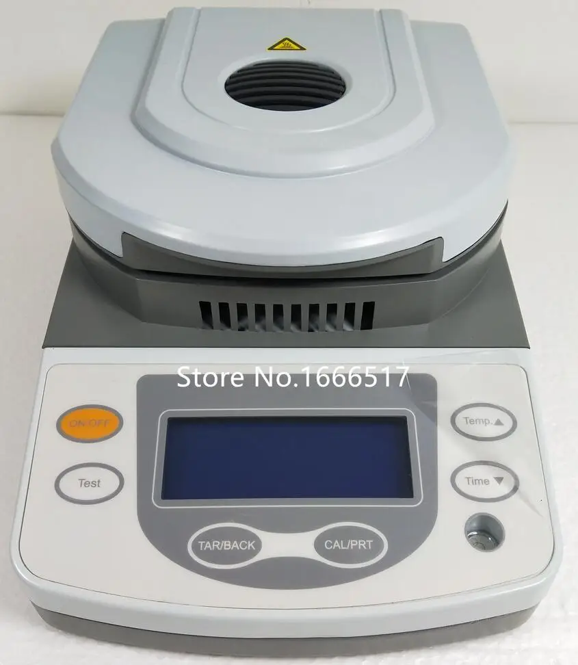 DSH-10A 10g Capacity Lab Moisture analyzer with halogen heating 110V 220V Brand New Rh | Инструменты