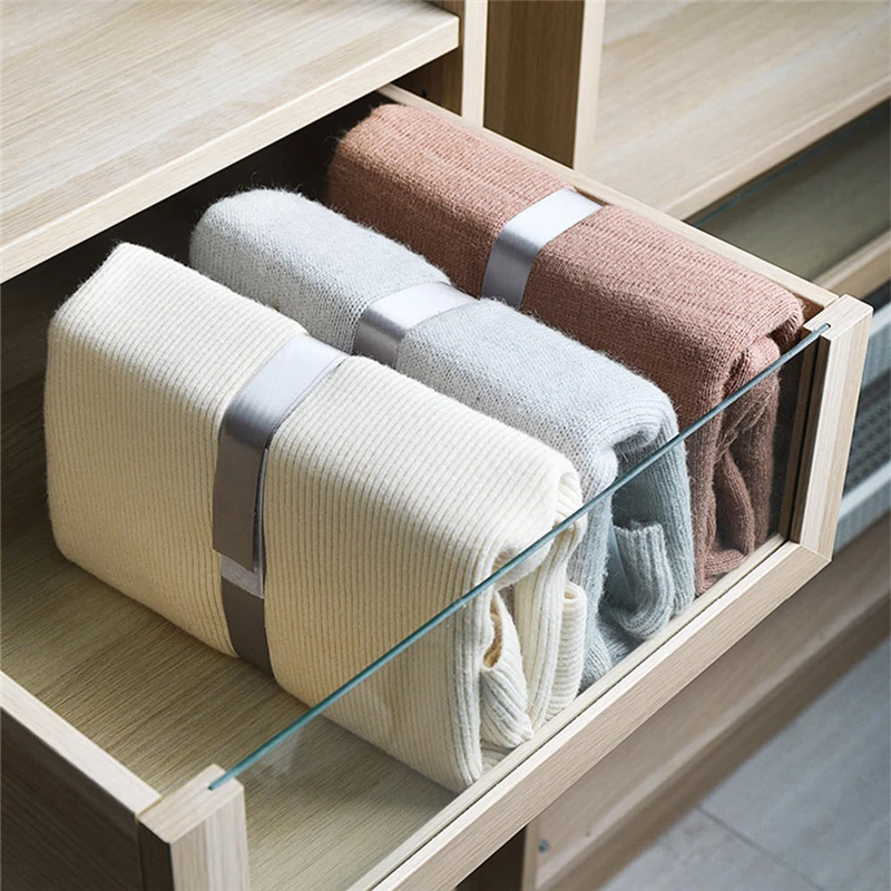 10 шт./компл. обувная папка для одежды креативный быстро аккуратный складной