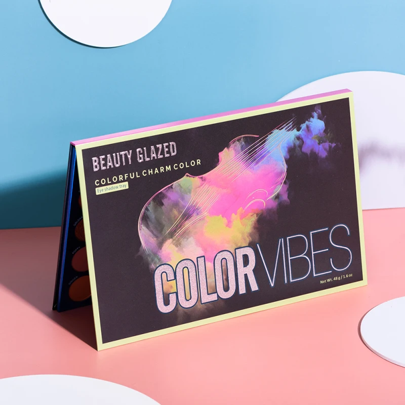 

40 Colors Pearlescent Matte Eyshadow Palette Highlight Long Lasting Eye Shadow Palette Female Makeup Cosmetics Shadows TSLM2