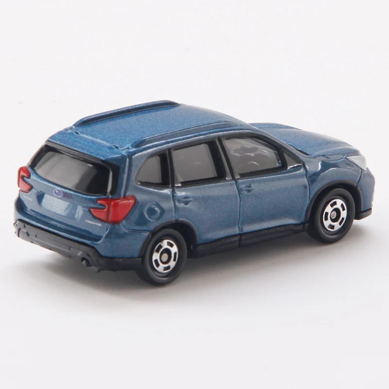 Takara Tomy Tomica NO.115 Subaru Forester SUV 1:65 Metal Diecast Vehicle Toy Car Blue | Игрушки и хобби