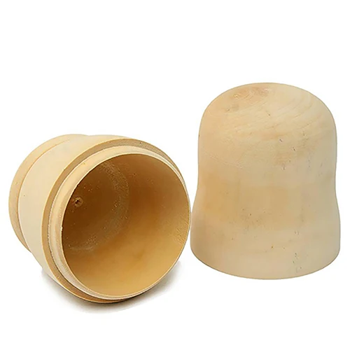 5 шт. деревянные русские куклы-матрешки | Игрушки и хобби