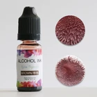 Алмазная краска, цветной жидкий пигмент, цветной тинт для эпоксидной смолы, цветная УФ-смола, муравьиная краска, жидкая краска для смолы, изготовление ювелирных изделий Xhc88