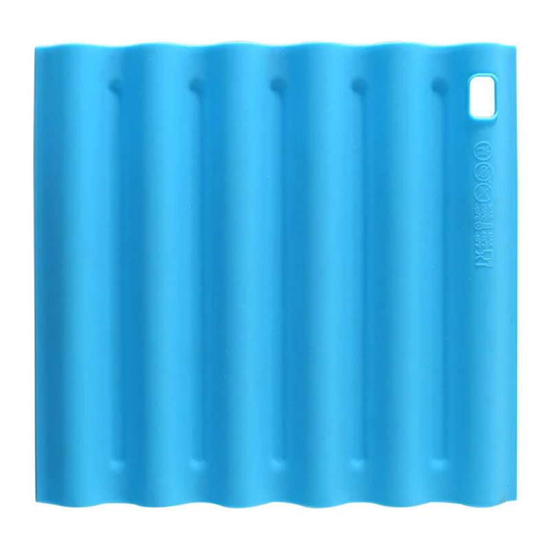 high quality Silicone Insulation Pad Multi-function Table Mat Anti-hot Placemat Coaster Anti-skid High Temperature Easy To Clean |