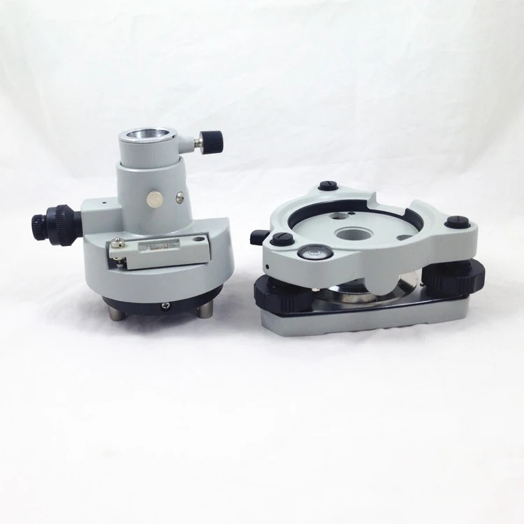 

Sokkia Tribrach&Adapter W/Optical Plummet For Prism