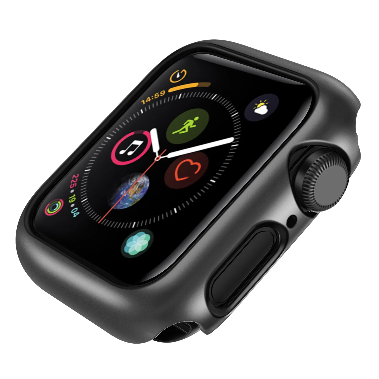 Чехол для Apple iWatch Series 6 SE 5 4 3 2 44 42 38 2021 |