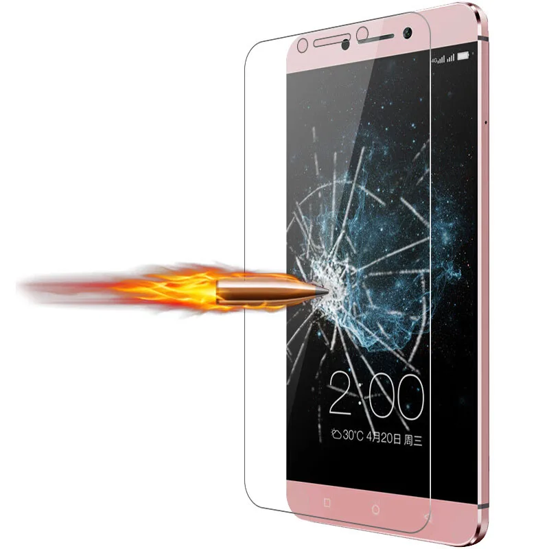 Закаленное защитное стекло для LeTV LeEco Le Pro 3 Pro3 S3 2 Le2 Pro|Защитные стёкла и плёнки
