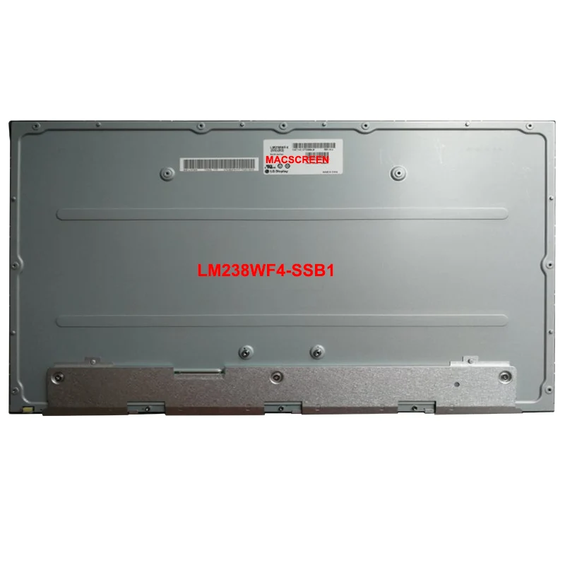 23 8 дюймов Новый IPS ЖК дисплей микро границы Зеркало экран модуль LM238WF4 SS B2 G2 для