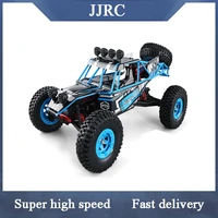 jjrc q39 112 four wheel drive high speed vehicle desert off road truck climbing 2 4g puzzle rc toy car