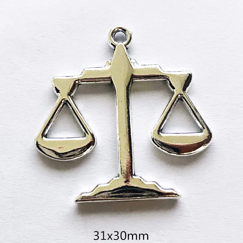 Весы весы для ювелирных изделий 31x30 мм 4 шт. |