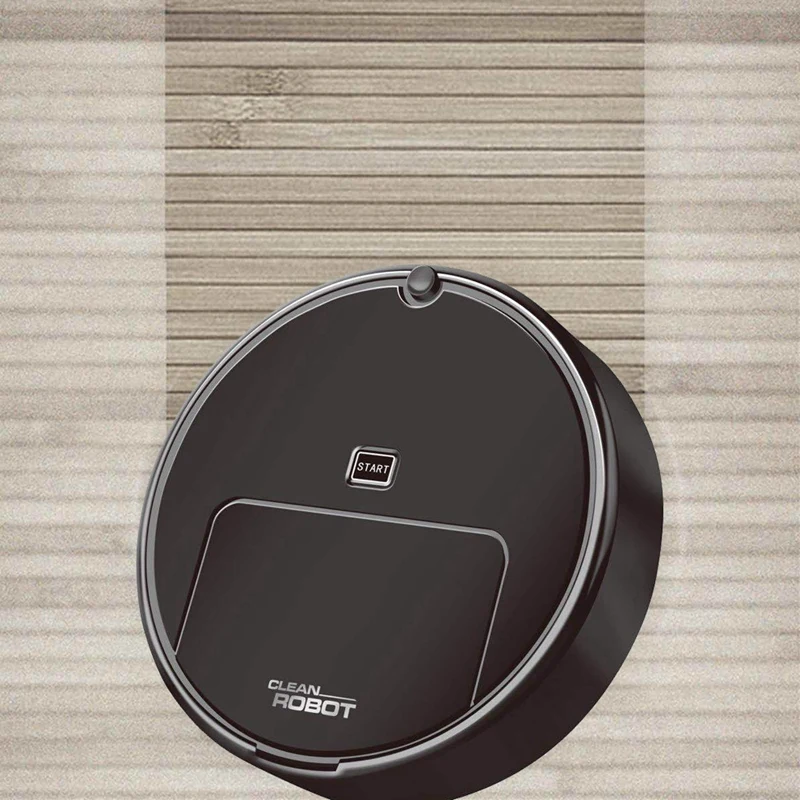 EAS-робот-пылесос домашний автоматический умный подметальный робот-Пол грязевая
