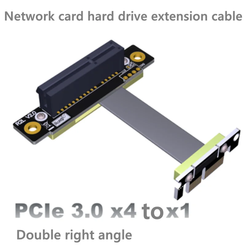 Переходник-удлинитель PCIe x1 x4 для аудио беспроводной локальной сети карты usb pci-e 1x