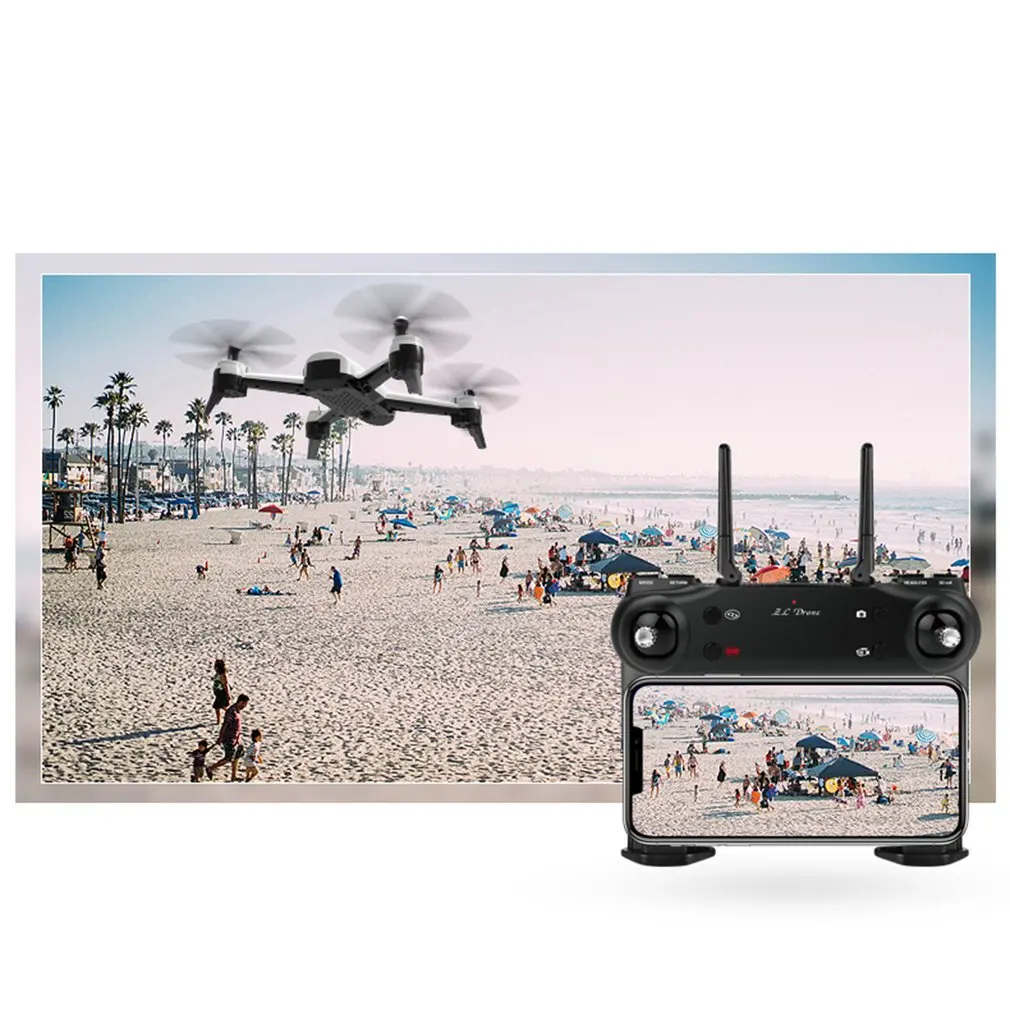 SG106 RC Дрон игрушка с 720/1080 P/4 k Dual 2,4G FPV WiFi широкоугольная камера с гравитационным зондированием Трансмиссия квадрокоптера в реальном времени Дрон