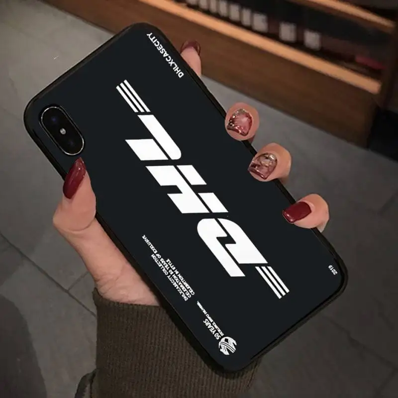 Yinuoda Жаркий матовый чехол DHL Express для Samsung Galaxy S3 S4 S5 S6 S7 Edge S8 Plus S9 аксессуары для мобильного телефона.