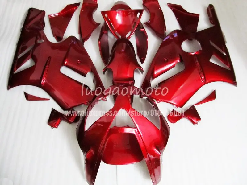 

Набор обтекателей красного цвета для кузова KAWASAKI ZX1200 ZX 12R 1200CC 2002 2003 2004 2005 2006 zx12r 02 03 04 05 06