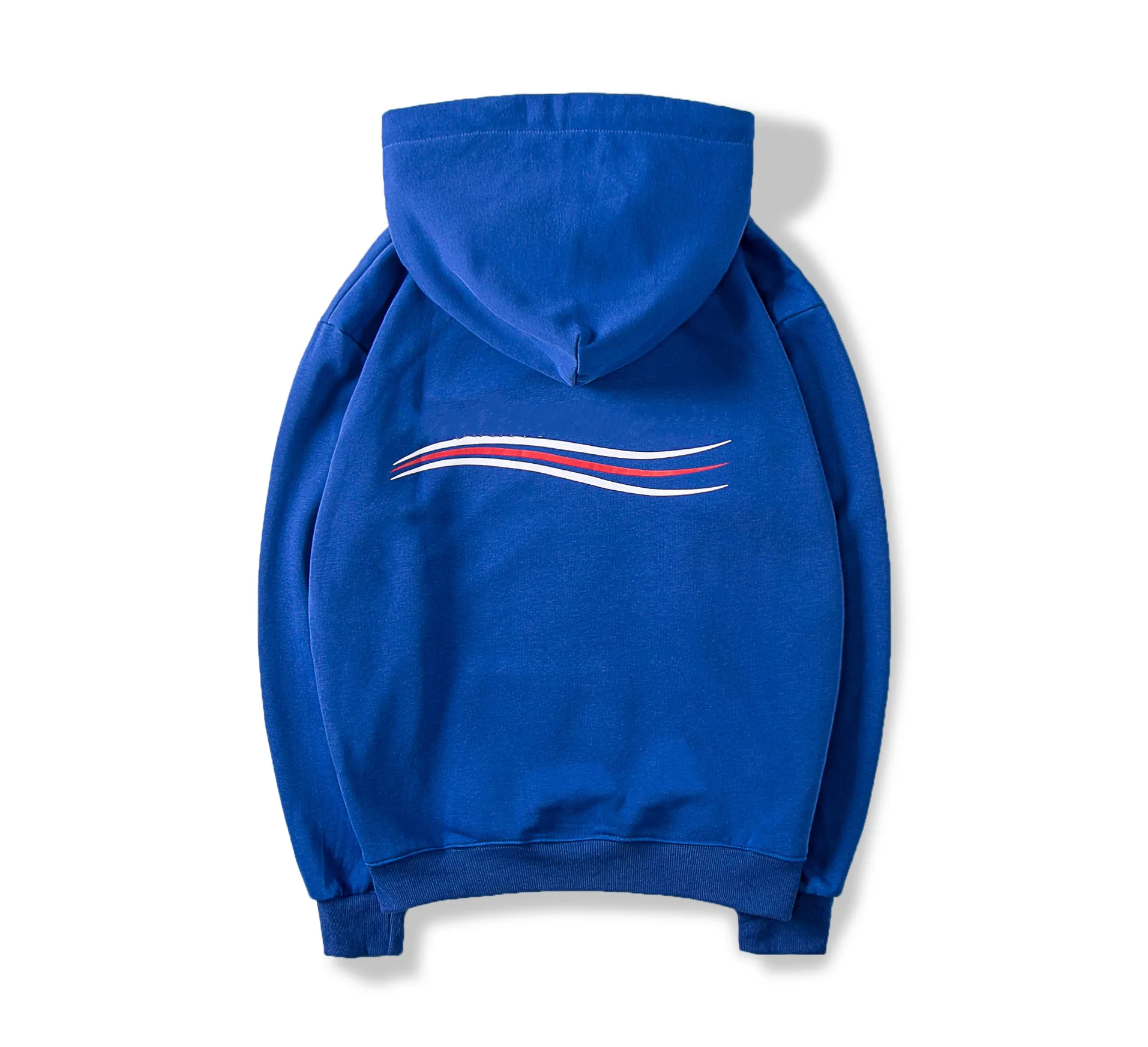 

2021 New BAL Brand Spring Autumn Pullover Hoodies Long Sleeve Sweatshirt Bomber Jacket Streetwear Men Hoodie Black Blue Colors