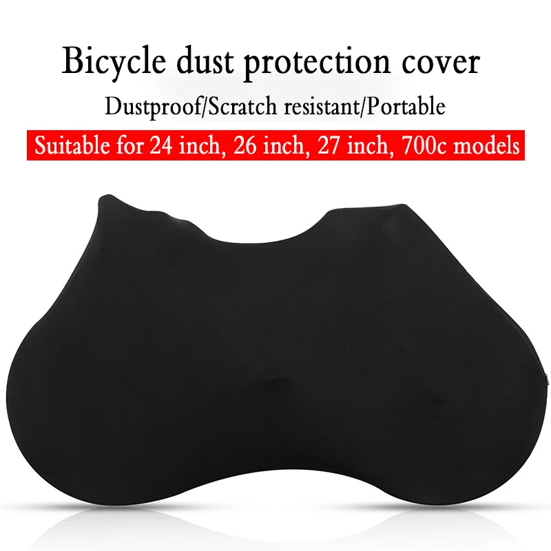 

WEST BIKING Bike Protector Cover MTB Road Bicycle Protective Gear Anti-dust Wheels Frame Cover Portable Cycling Accessories