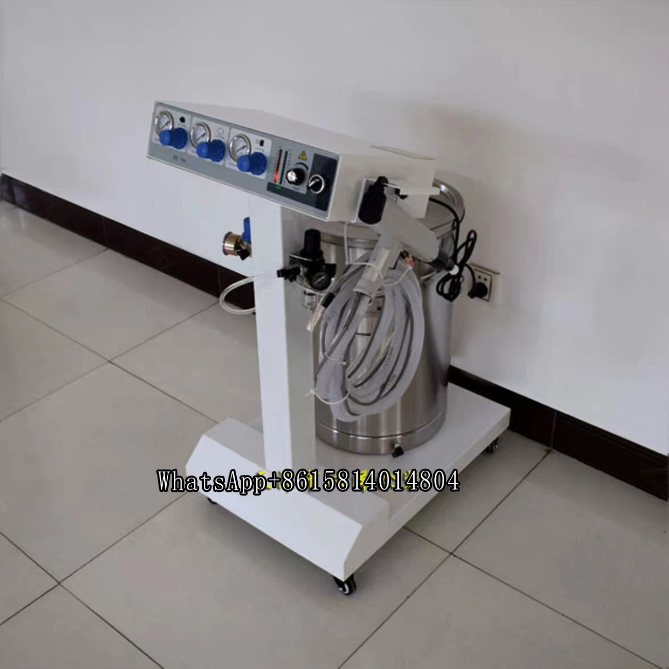 Электростатическая Машина для распыления порошка машина высоковольтный