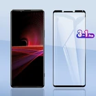 Защитное стекло для Sony Xperia 1, 5, III, 10, III, 1iii, 10iii, Xperia1iii, взрывозащищенное