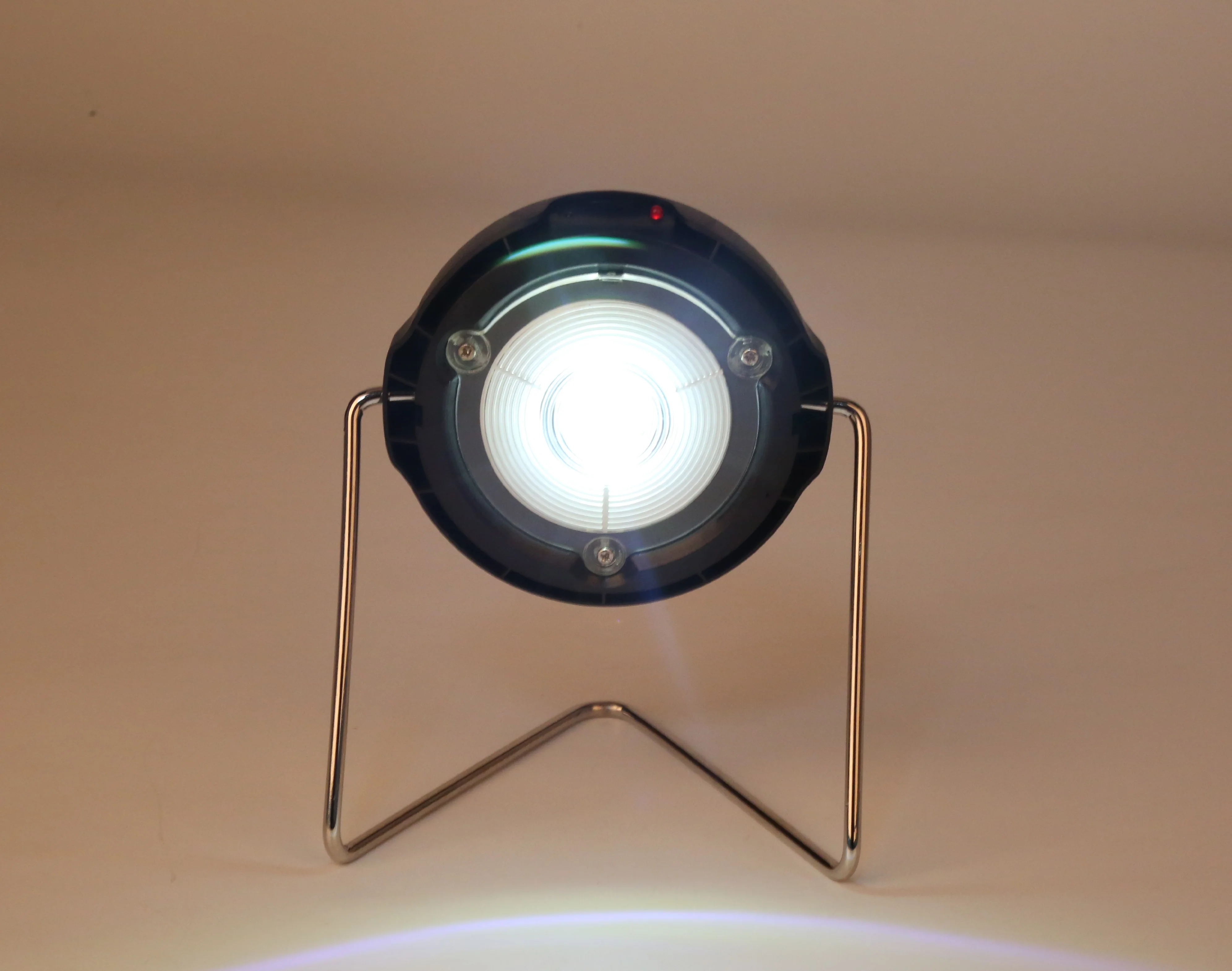 Дешевый и высококачественный небольшой солнечный светильник для чтения со