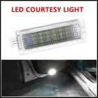 2x автомобиль светодиодный стопы светильник двери лампа Лампы для чтения светильник s Для BMW E60 E70 F20 E90 F30 E65 M3 мини Z4 1 3 5 6 7 серии без CANBUS Ошибка