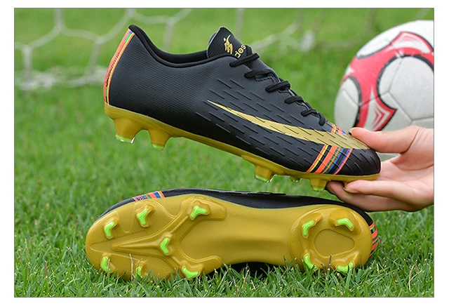 Новое поступление Superfly VI 360 Elite FG KJ 6 XII 12 CR7 Ronaldo Neymar мужские и женские мальчики высокие футбольные бутсы