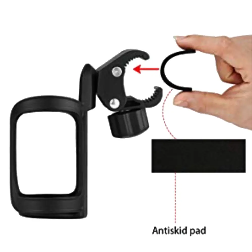 Держатель для бутылки на велосипед универсальный автомобильный держатель