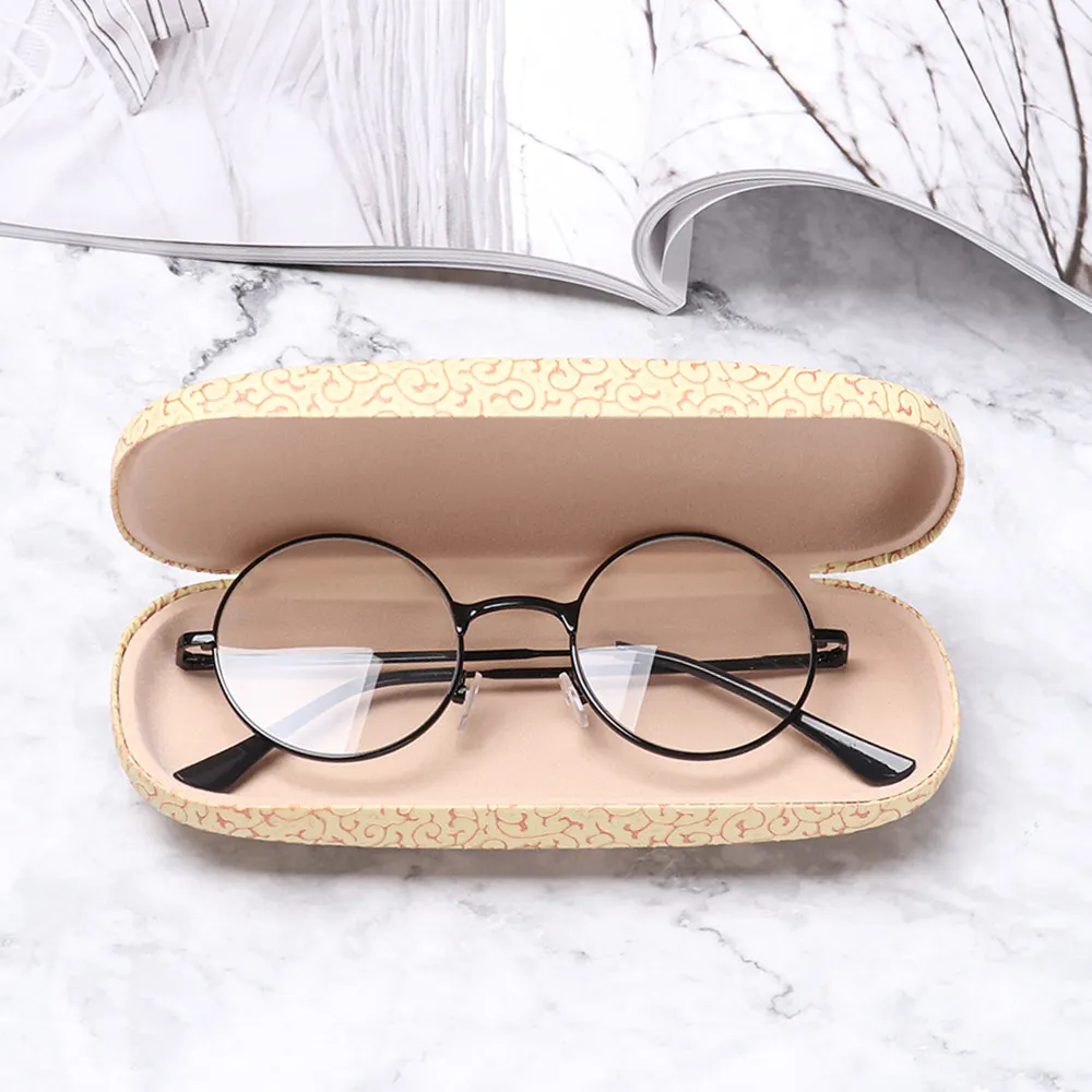 1 шт. модные чехлы для очков унисекс мужские солнцезащитные очки чтения сумка