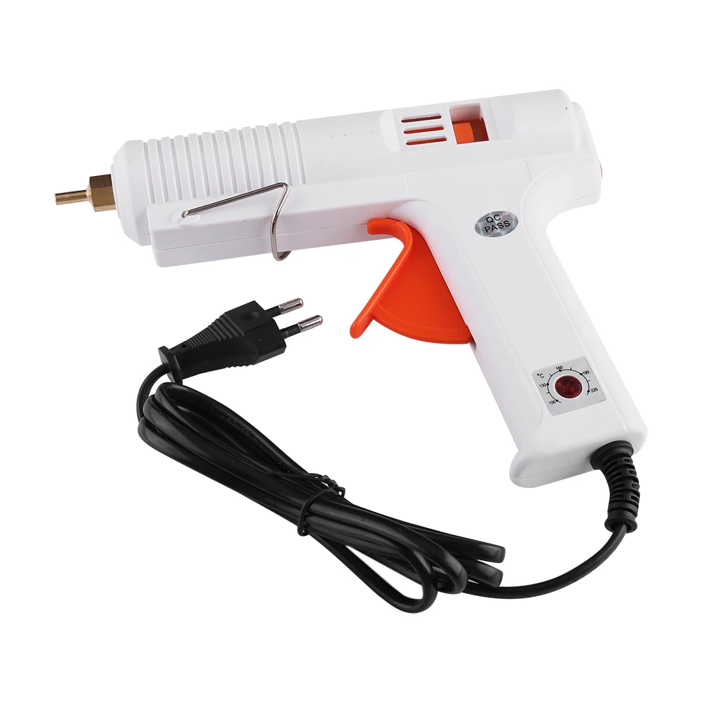 

Professional Adjustable Hot Melt Glue Gun Electric Heat Temperature Graft Repair Tool