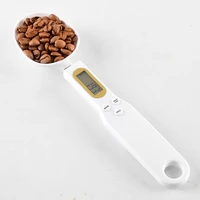 coffee food milk powder weighing electronic scale spoon kitchen baking spoonmeasuring spoon