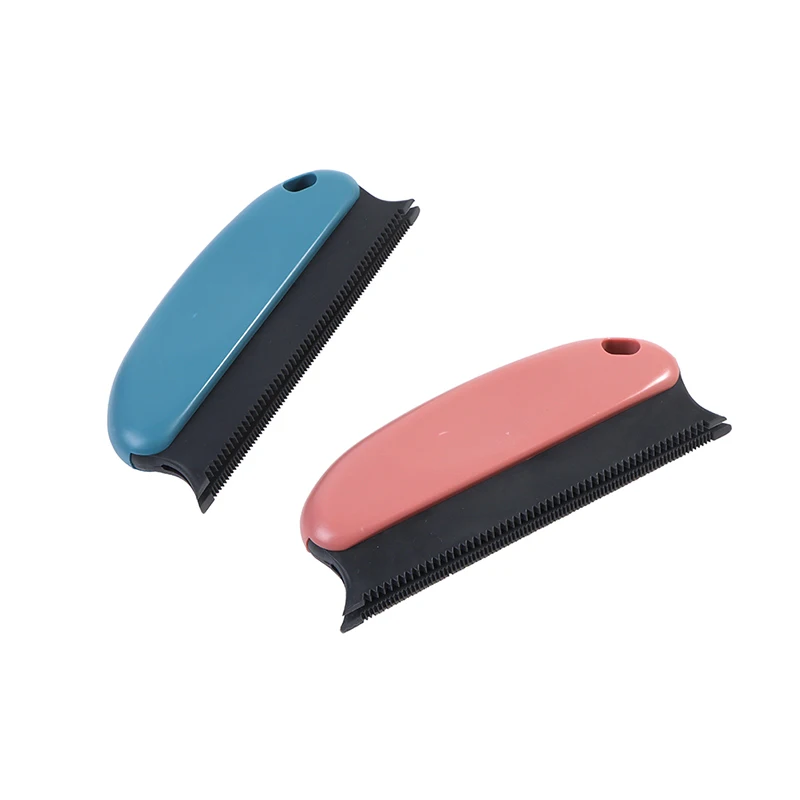 

1PC Pet Hair Remover Brush Dog Cat Hair Remover Efficient Pet Hair Detailer For Cars Furniture Carpets Clothes Pet Beds Chairs
