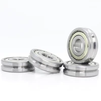 v103009 v groove sealed ball bearing 4pcs 10309 mm pulley wheel bearings v21 v31 guide track rlooer bearing