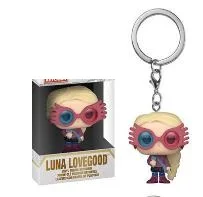 Брелок Funko Luna Lovegood Dementor коллекция 4 см ограниченная серия игрушек для детей