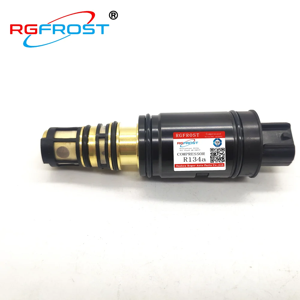 Автоматический регулирующий клапан кондиционера компрессора для 5SE09/5SE12/6SEU SANTECH |