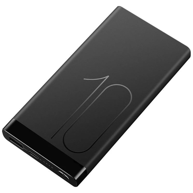 Huawei 10000 мАч QuickCharge Power Bank двусторонняя Быстрая зарядка Max 18 Вт для смартфонов с