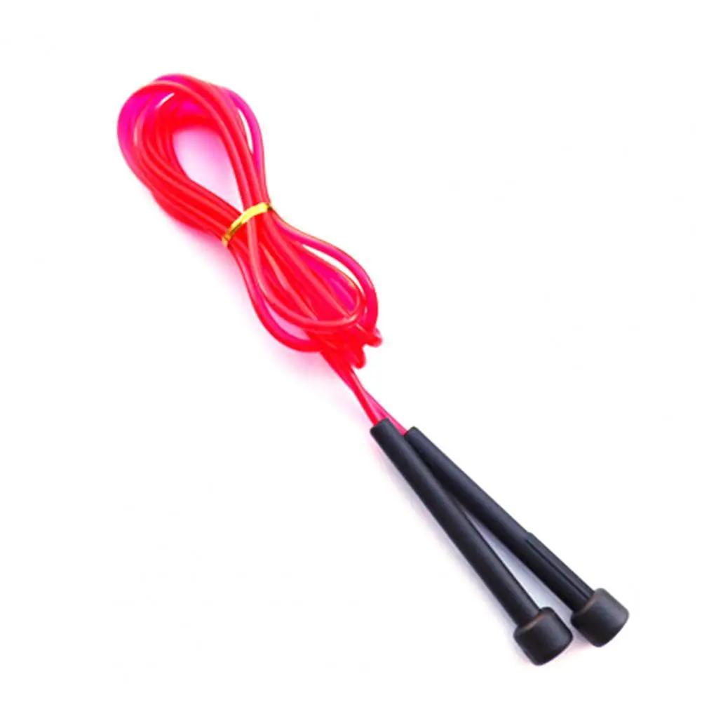 

Jump Rope Lengthened Fitness PVC Wear-resistant Skipping Rope for Students Adult Body Building Training Daily Sports